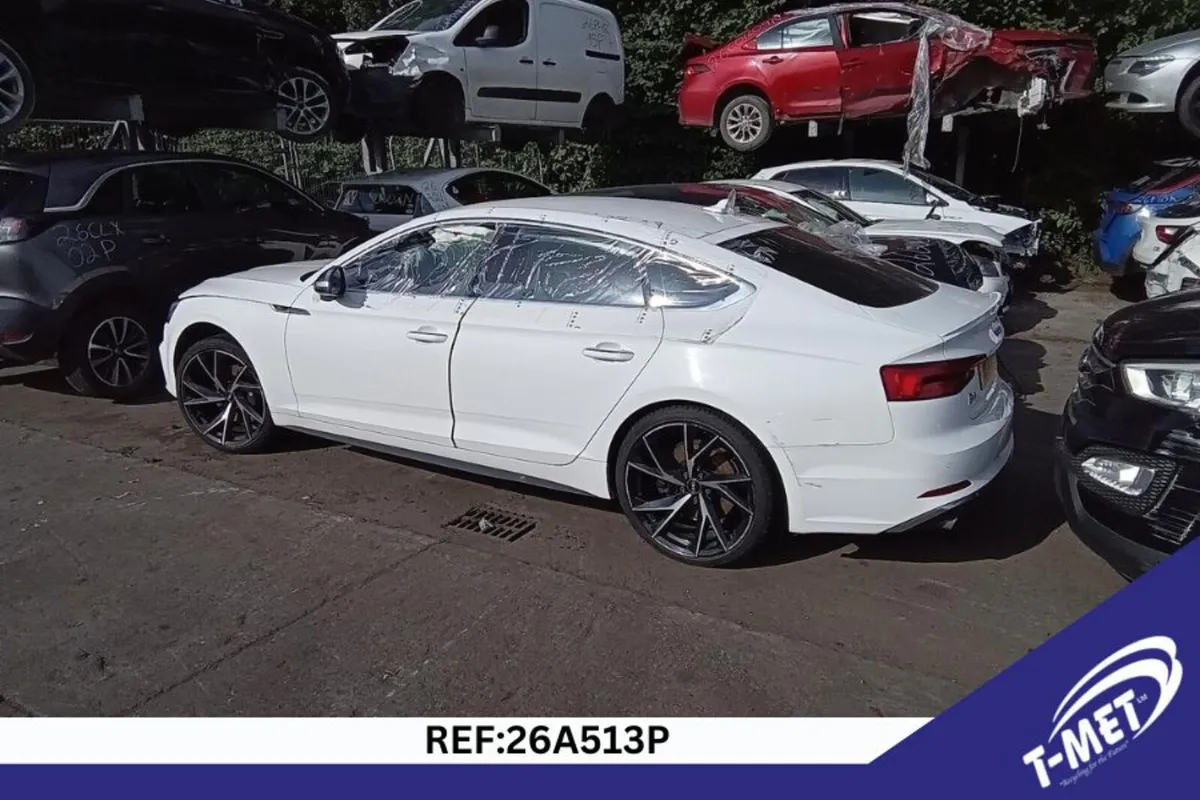 2017 AUDI A5 BREAKING FOR PARTS - Image 4