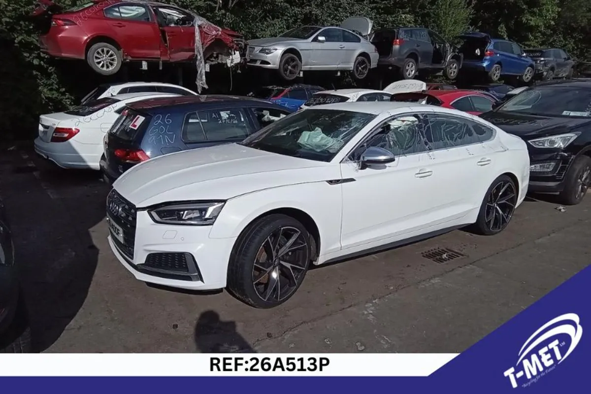 2017 AUDI A5 BREAKING FOR PARTS - Image 3