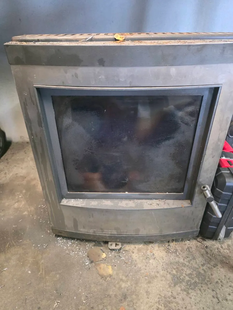 5kw stove (used) - Image 2