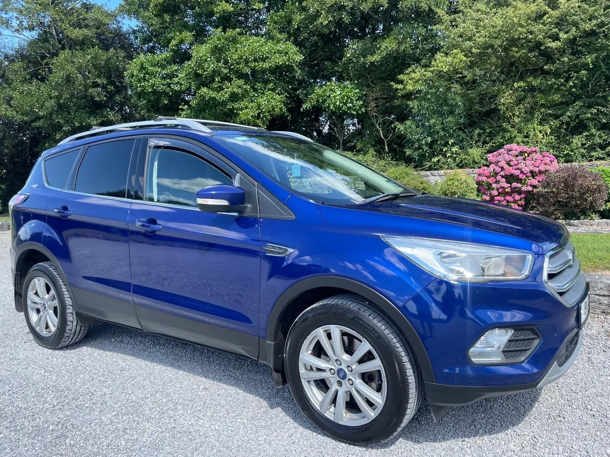 2018 Ford Kuga Commercial | Tax & Test - Image 1