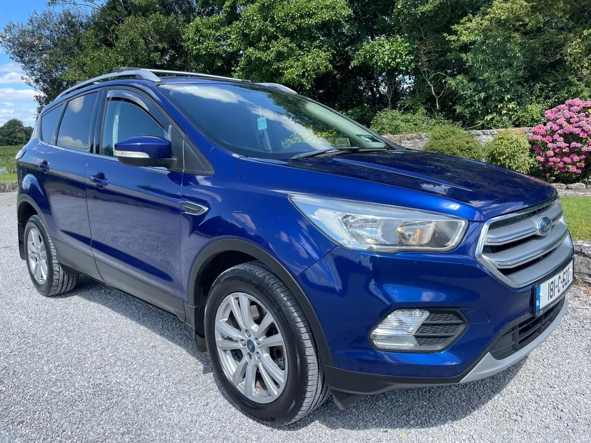 2018 Ford Kuga Commercial | Tax & Test - Image 4