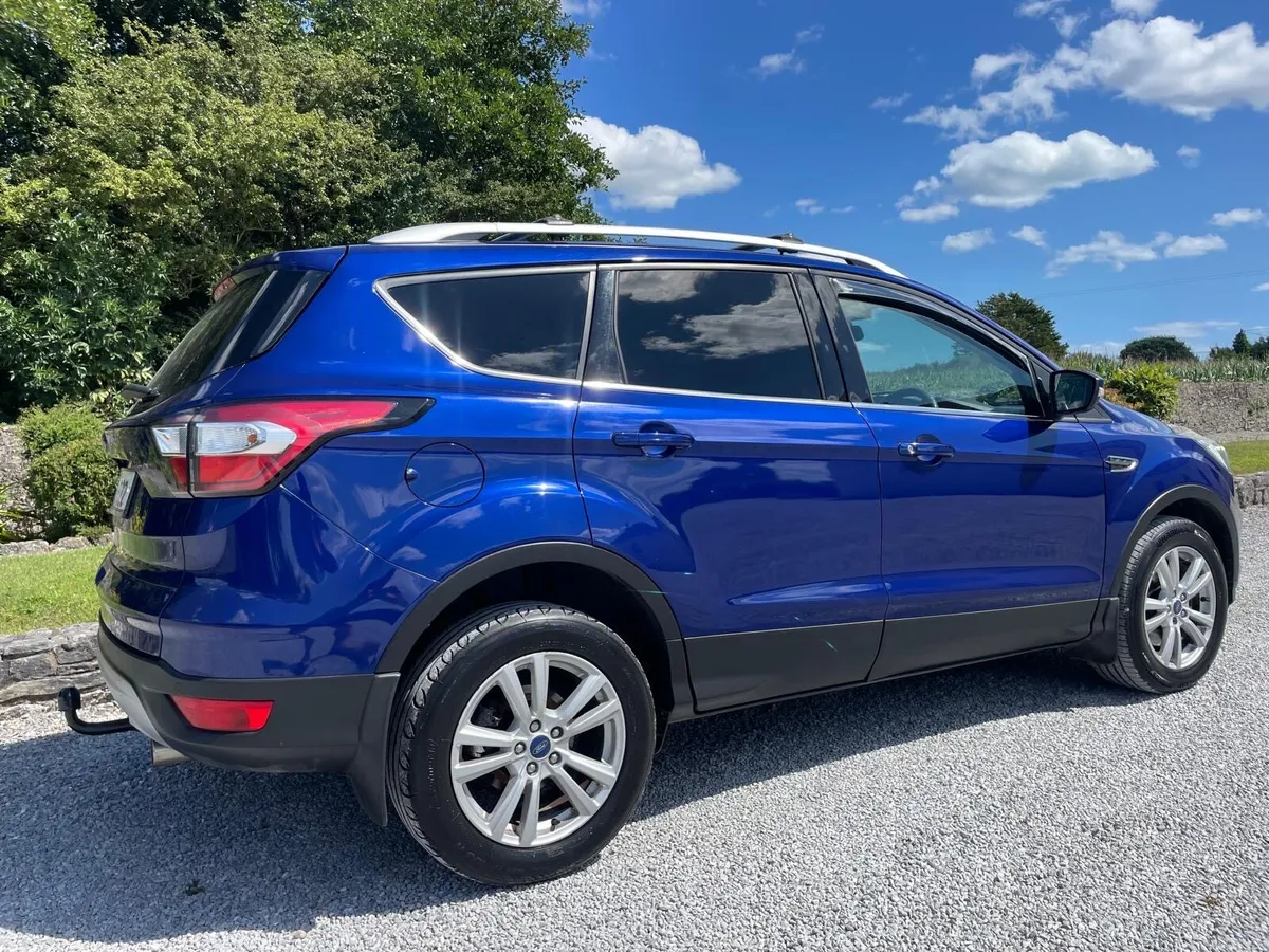 2018 Ford Kuga Commercial | Tax & Test - Image 2