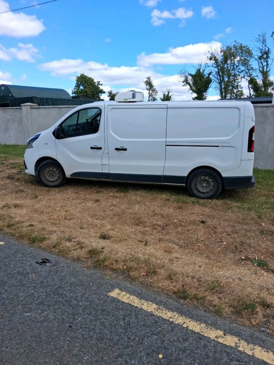 181 Renault traffic - Image 2