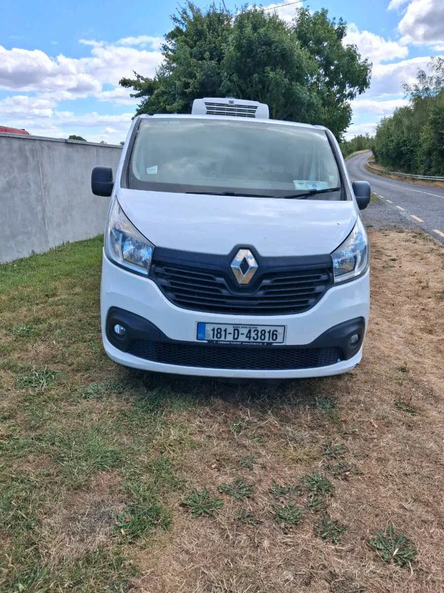 181 Renault traffic - Image 1