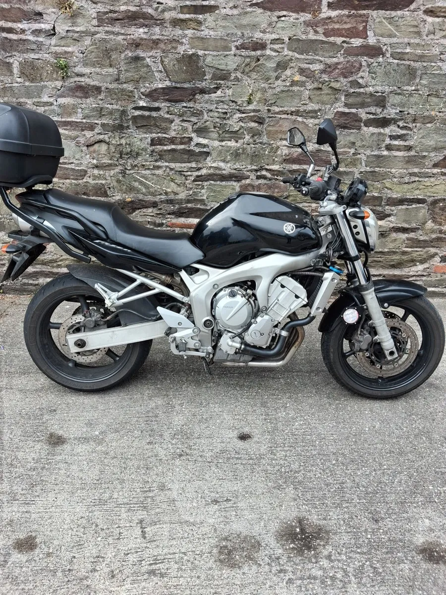 YAMAHA FZ6 Fazer - Image 2