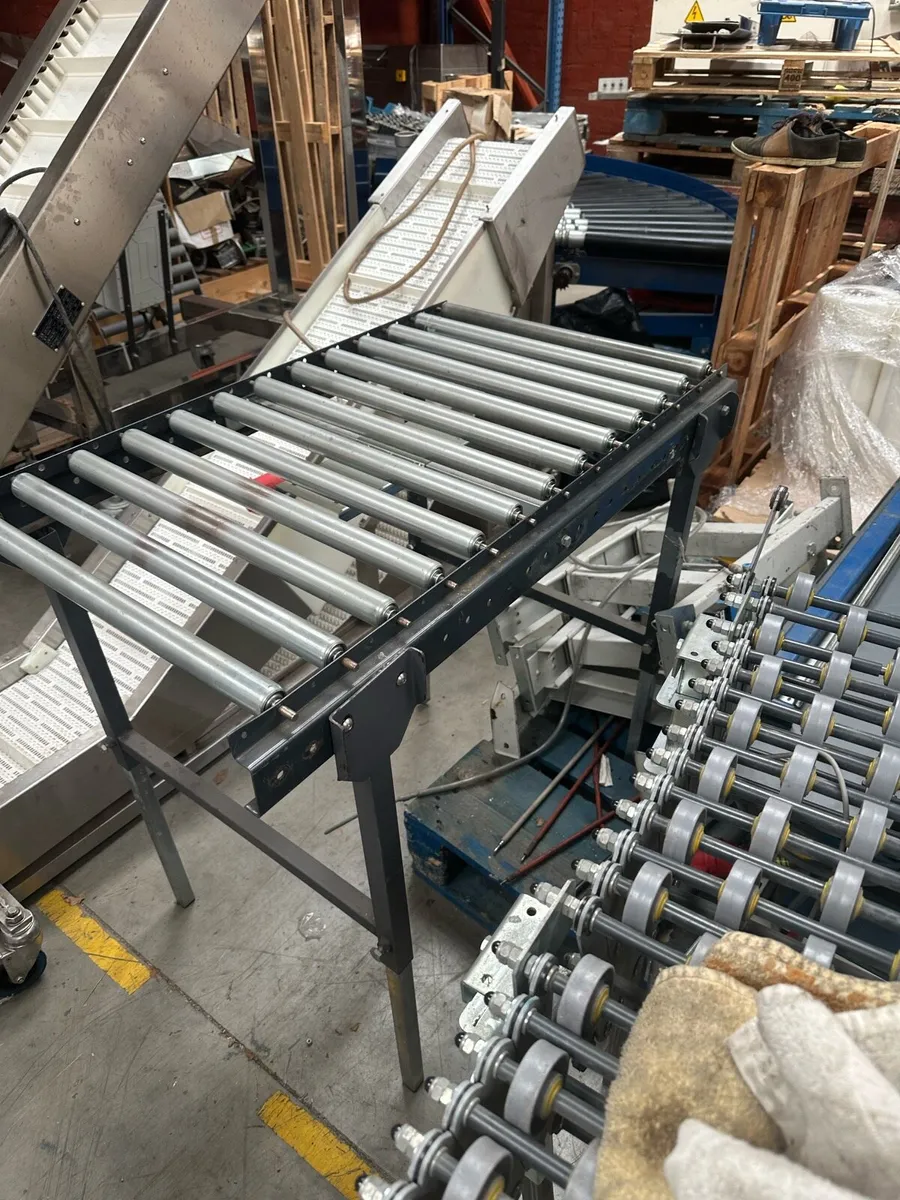 Conveyor Conveyors Roller 1 Metre - Image 2