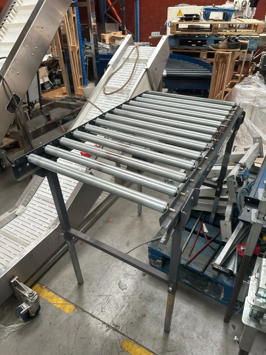 Conveyor Conveyors Roller 1 Metre - Image 3