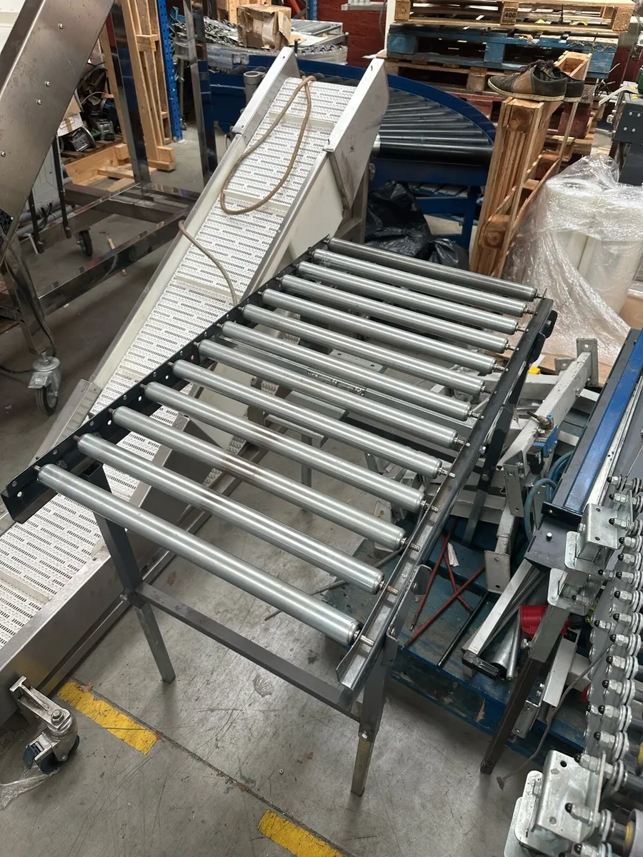 Conveyor Conveyors Roller 1 Metre - Image 4