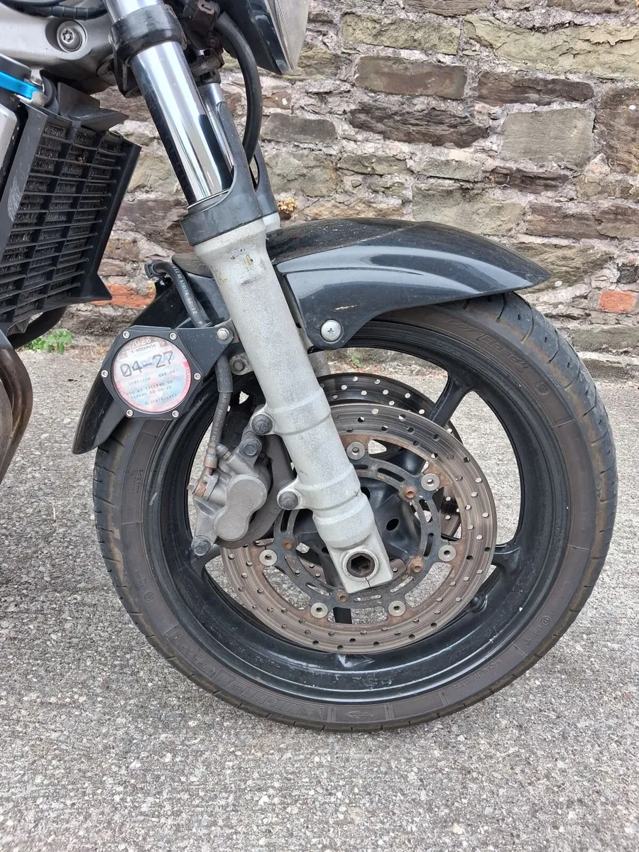 YAMAHA FZ6 Fazer - Image 3