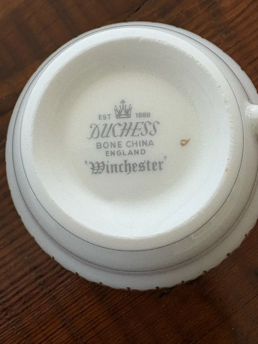 Duchess Done China Winchester - Image 2