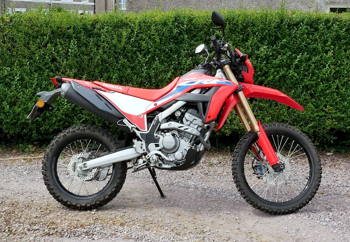 Honda CRF300L - Image 1