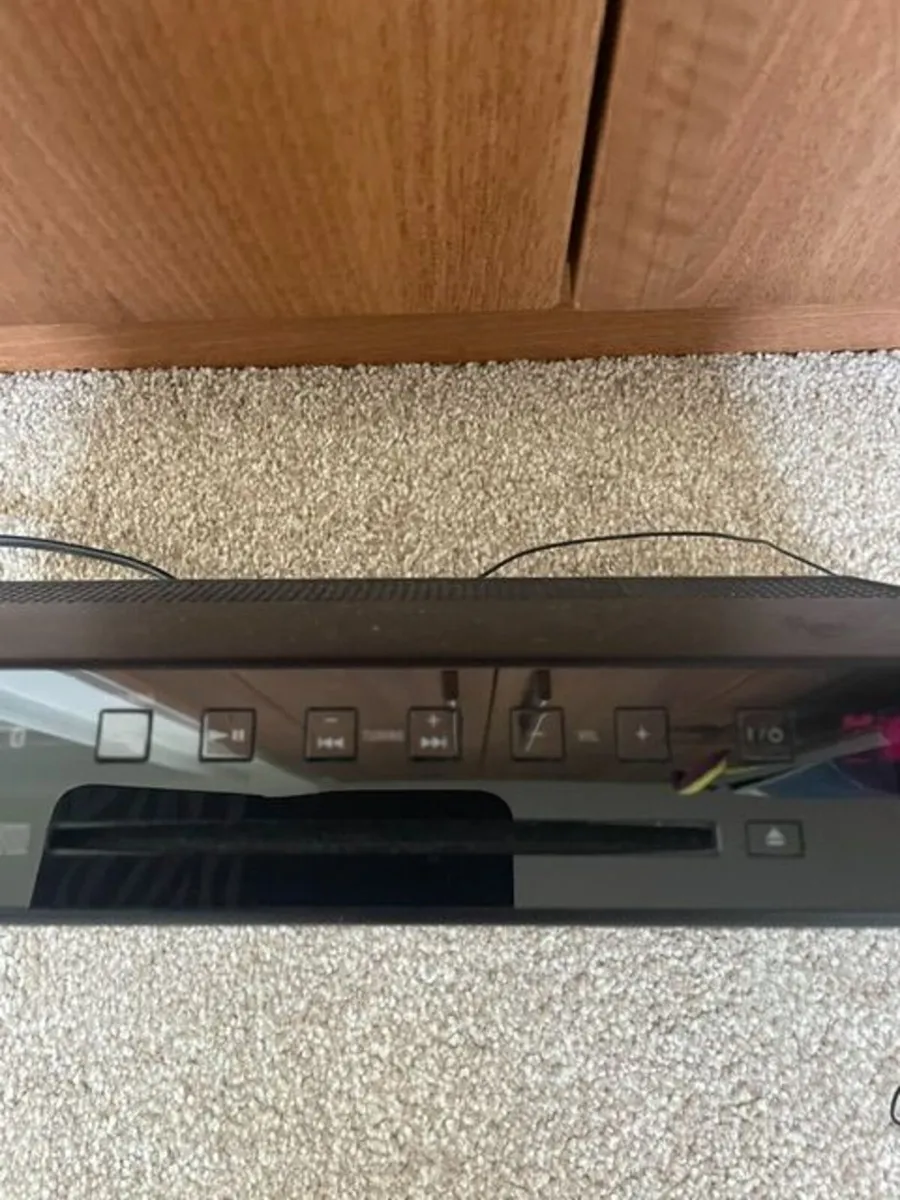 SONY CD Digital Radio - Image 4