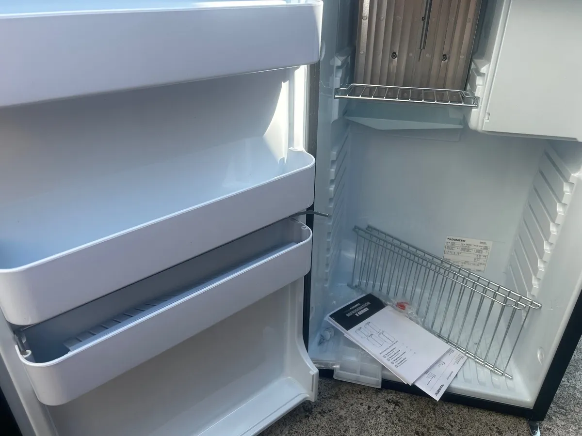 3 way fridge freezer for camper