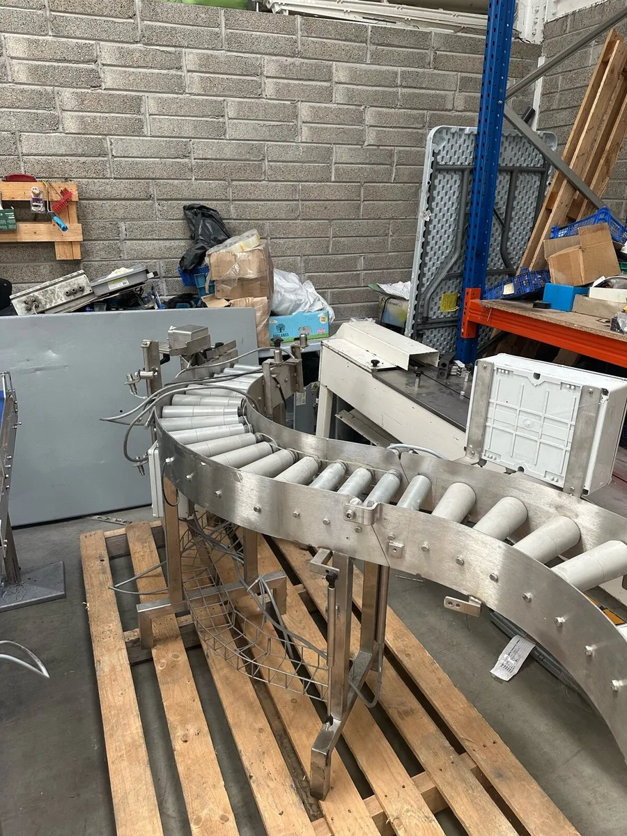 Conveyor Conveyors S Shape - Image 1