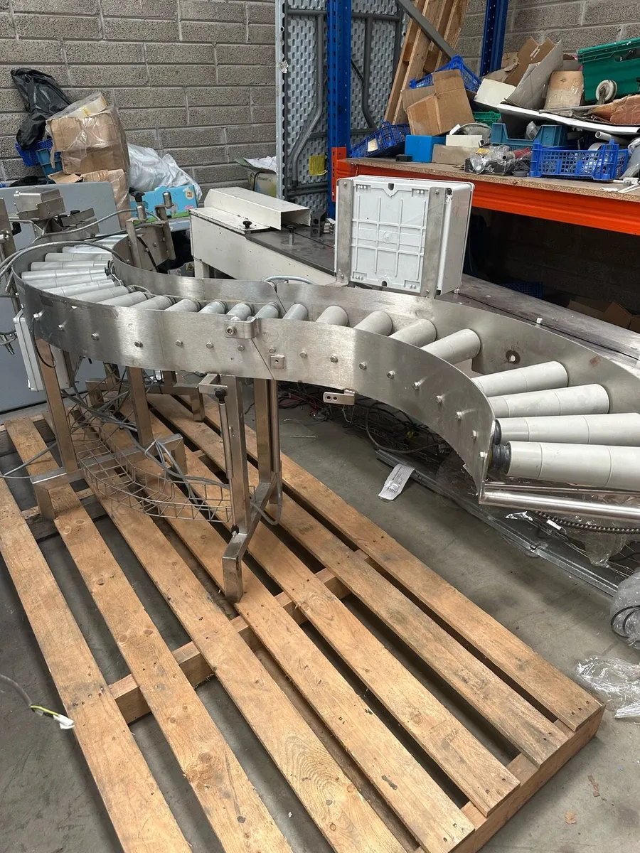 Conveyor Conveyors S Shape - Image 2