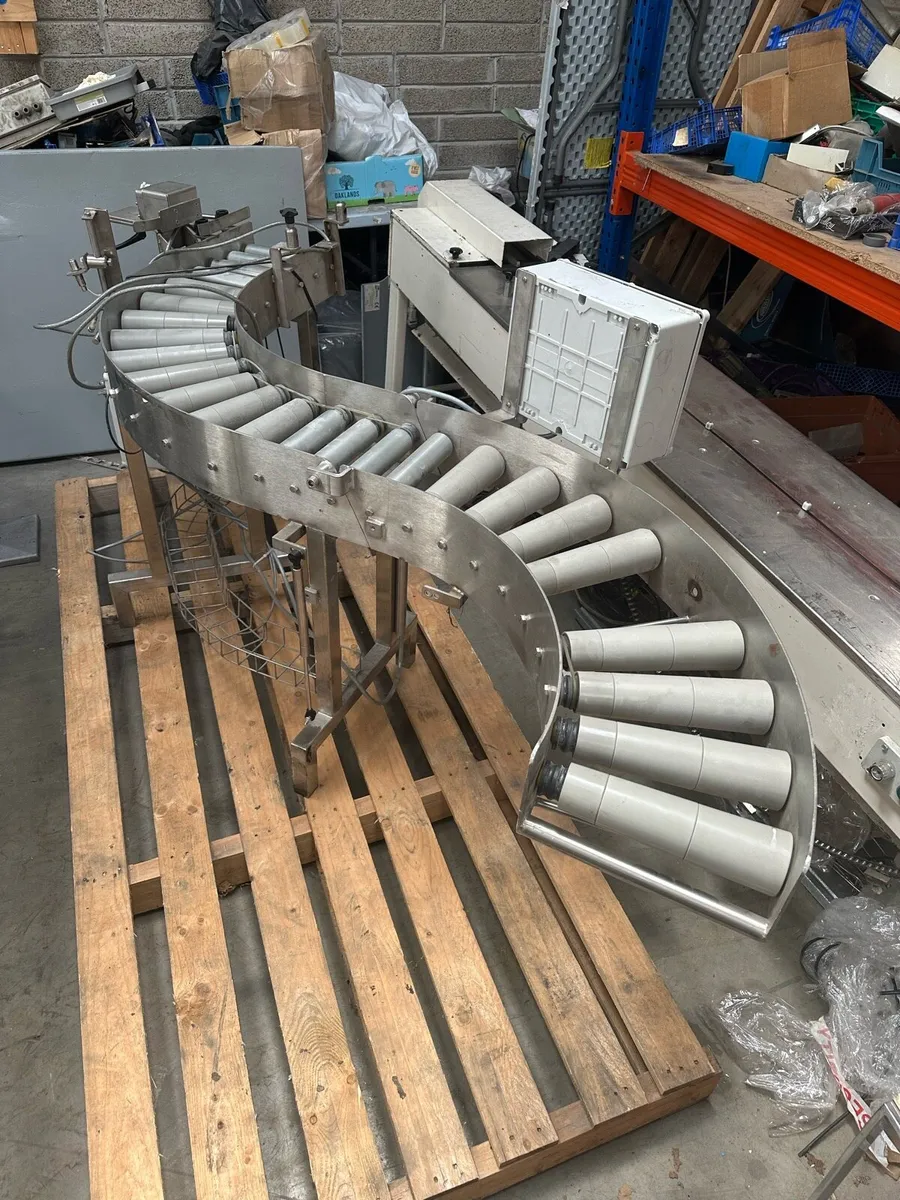 Conveyor Conveyors S Shape - Image 3