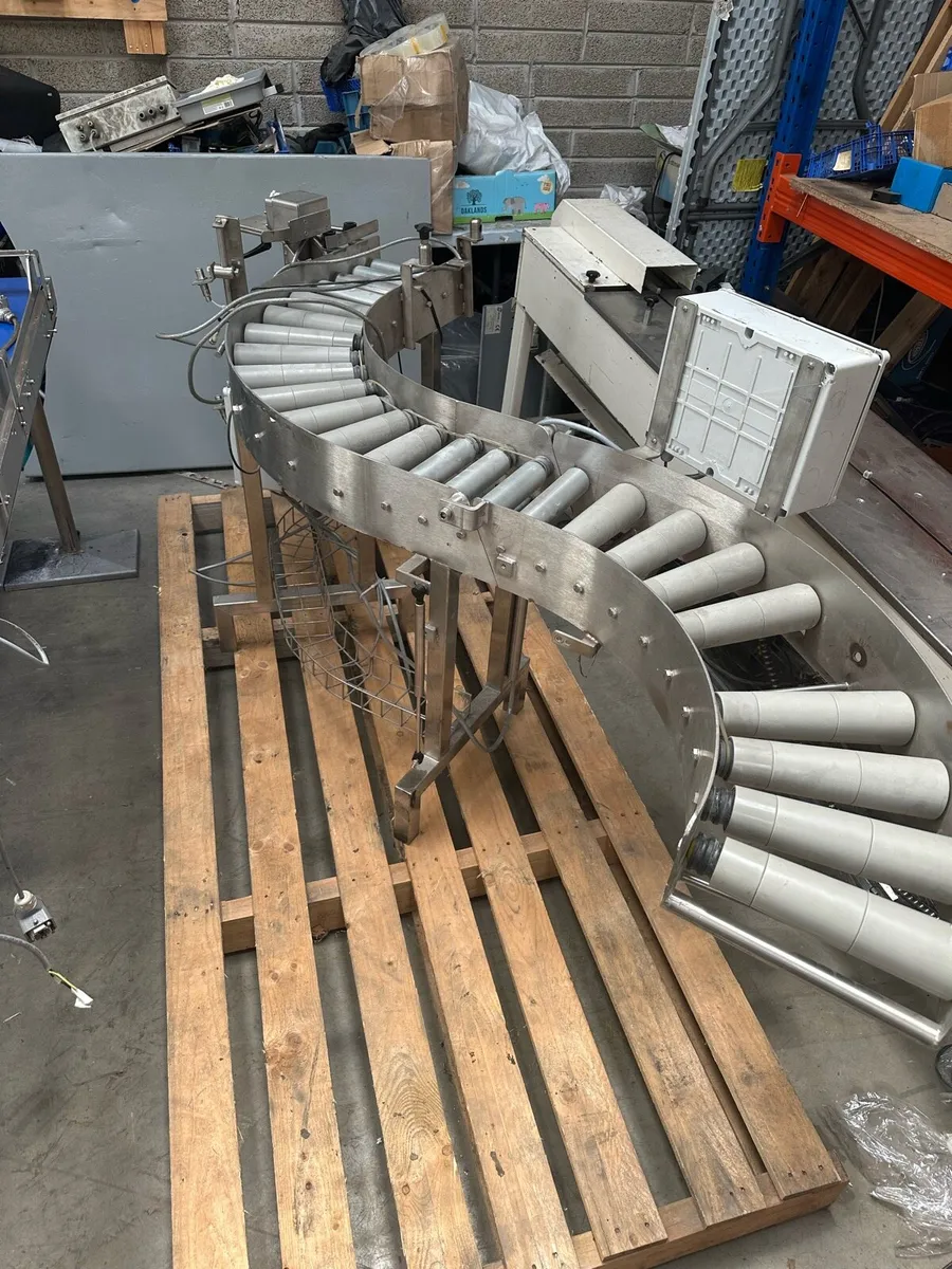 Conveyor Conveyors S Shape - Image 4