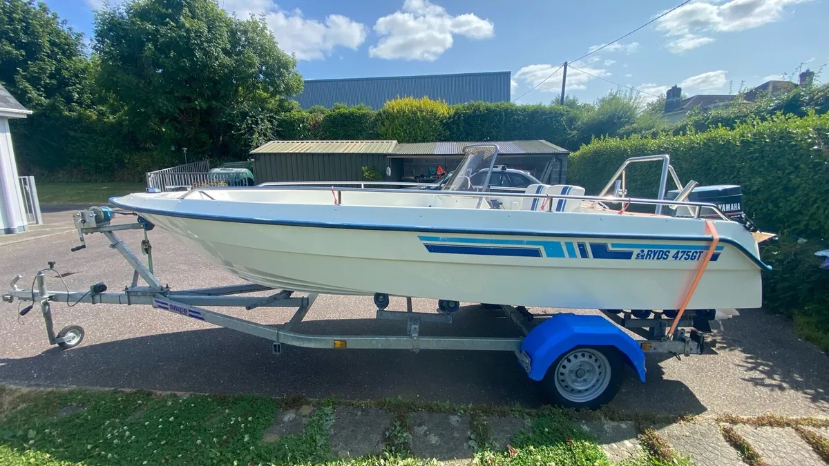RYDS 475 GT - Image 1