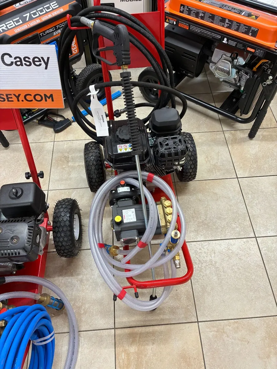 Loncin 2200 psi pressure washer P150L - Image 2
