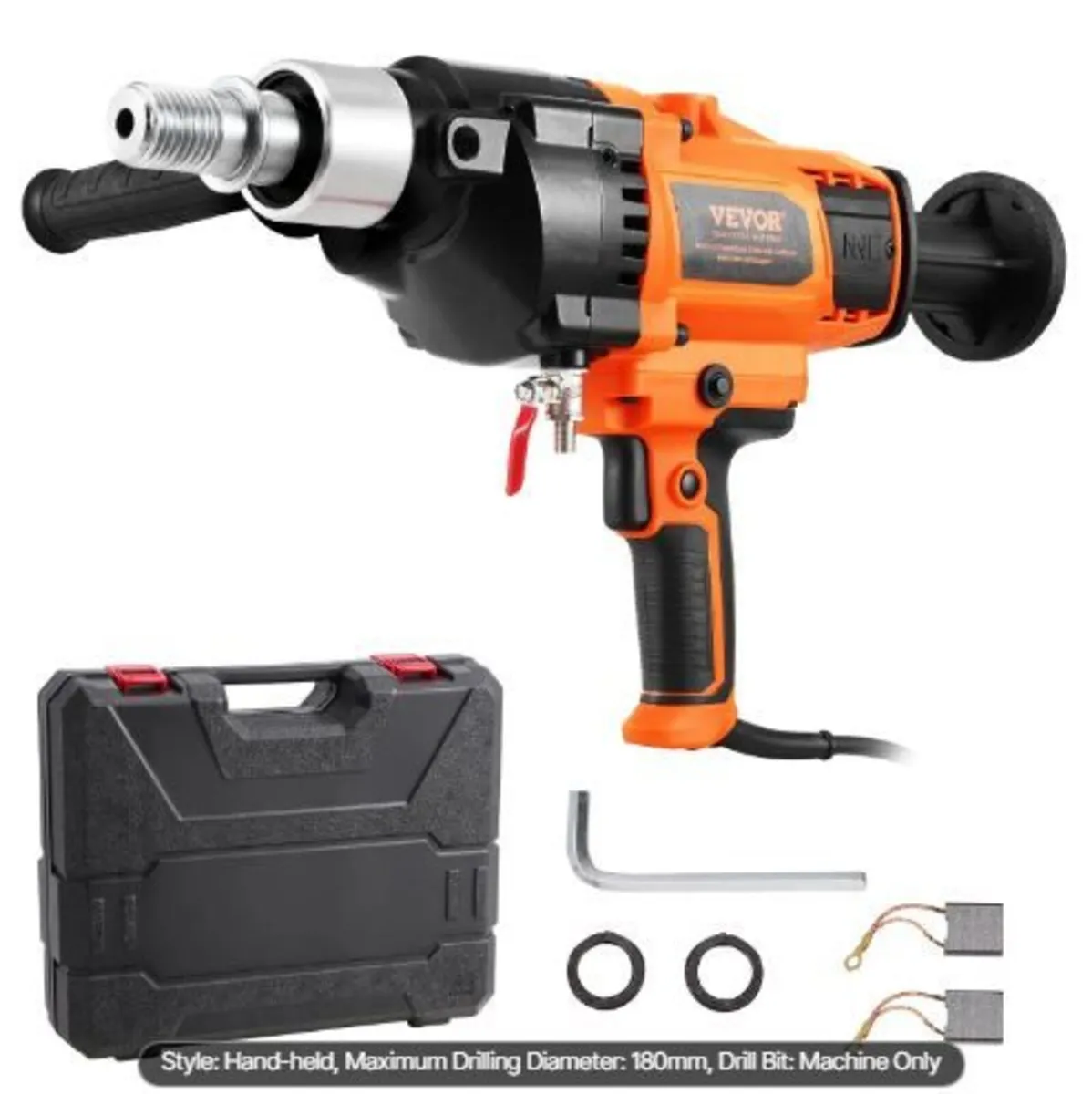 Core Drill Machine 2.03-18 cm Dia 2600W - Image 1