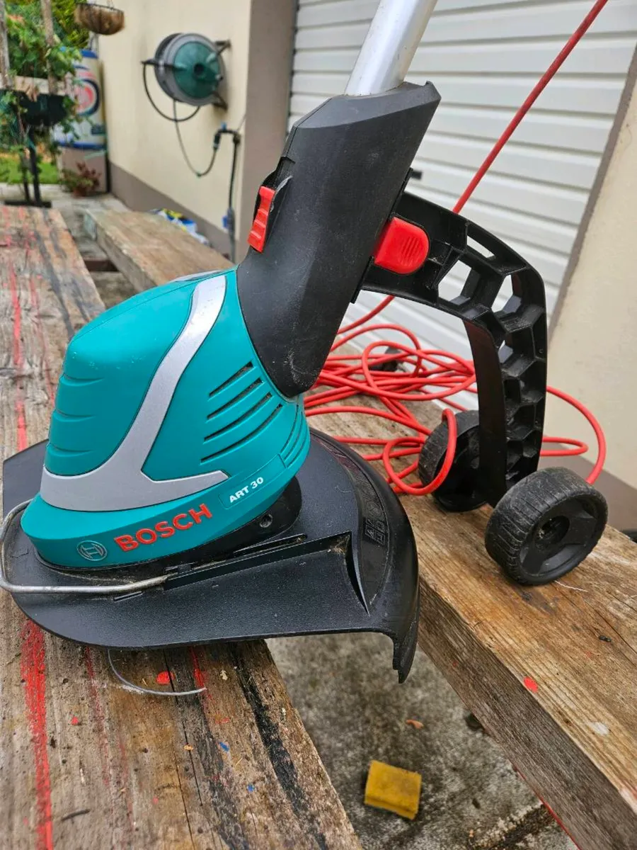 Electric Strimmers - Image 3