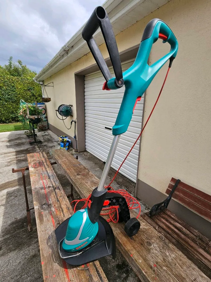 Electric Strimmers - Image 1