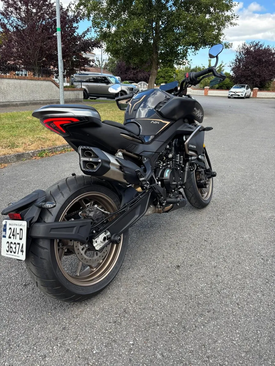 CFMOTO 800NK - Image 2