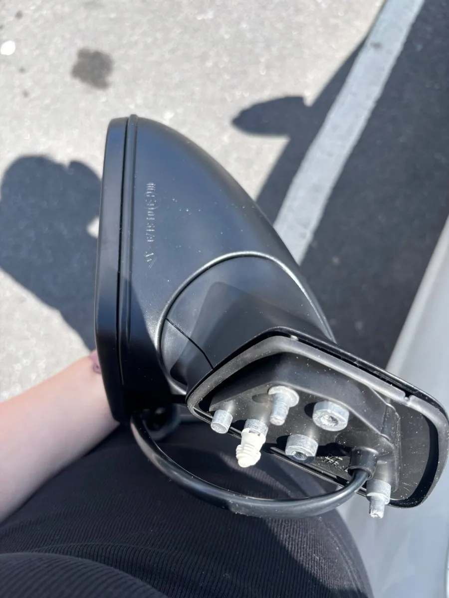 Opel Astra wing mirror - Image 3