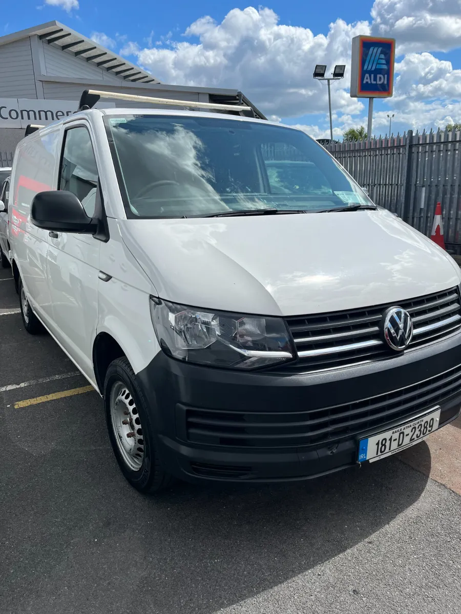 Volkswagen Transporter 2018 Trade Sale - Image 1
