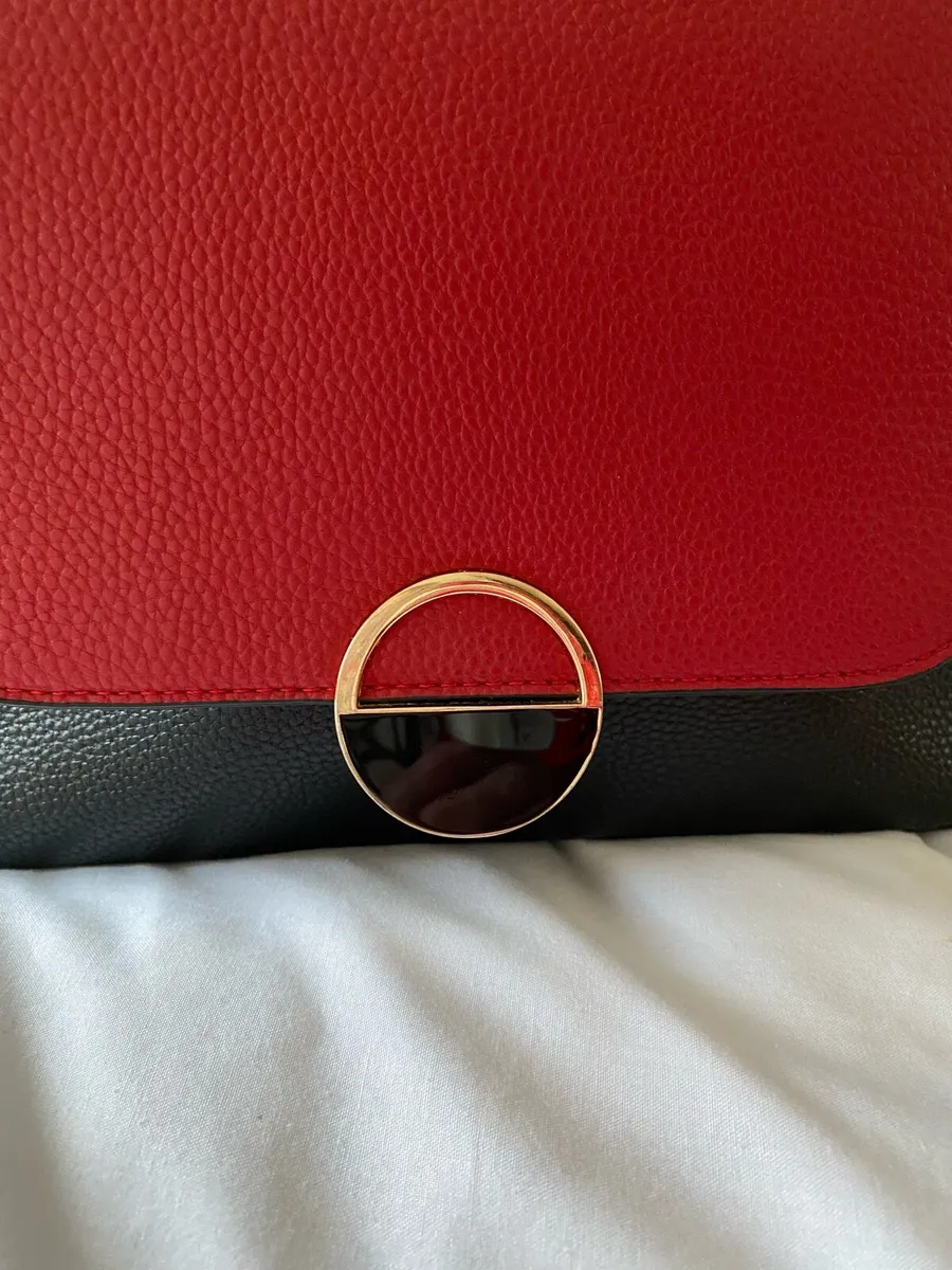 Beautiful Handbag with unusual Colour Design - Image 4
