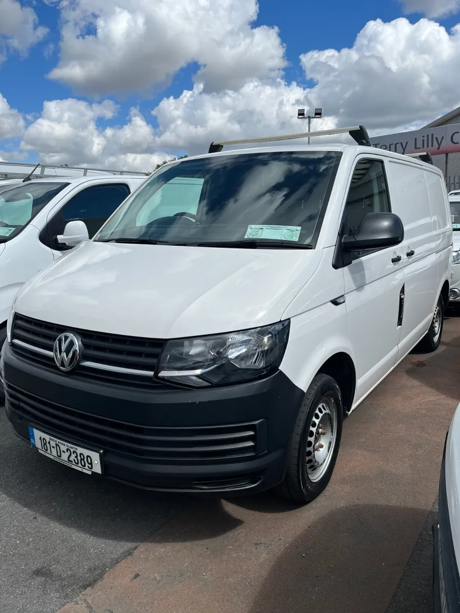 Volkswagen Transporter 2018 Trade Sale - Image 2