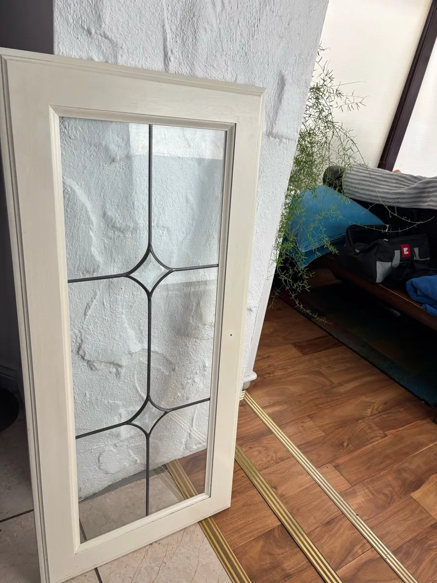Kitchen cabinet doors glazed - Image 4