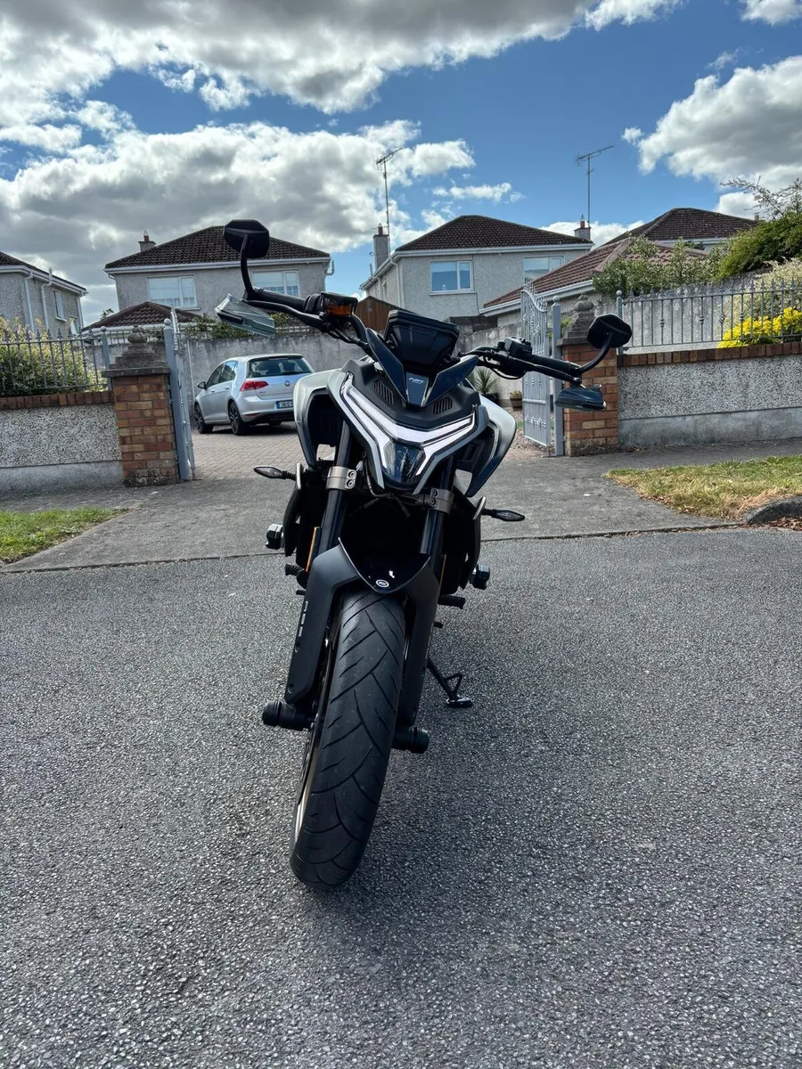 CFMOTO 800NK - Image 3