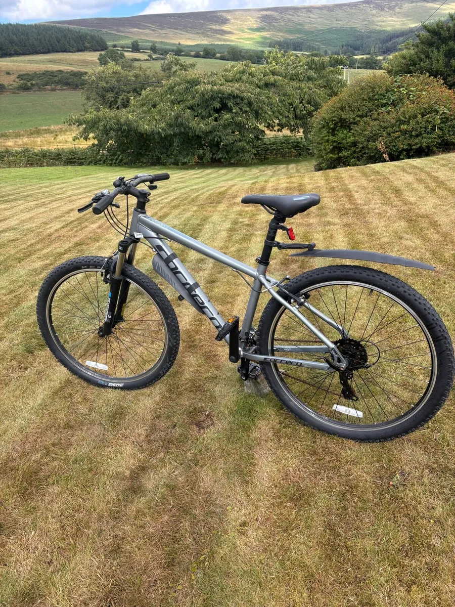 Carrera mountain bike - Image 1