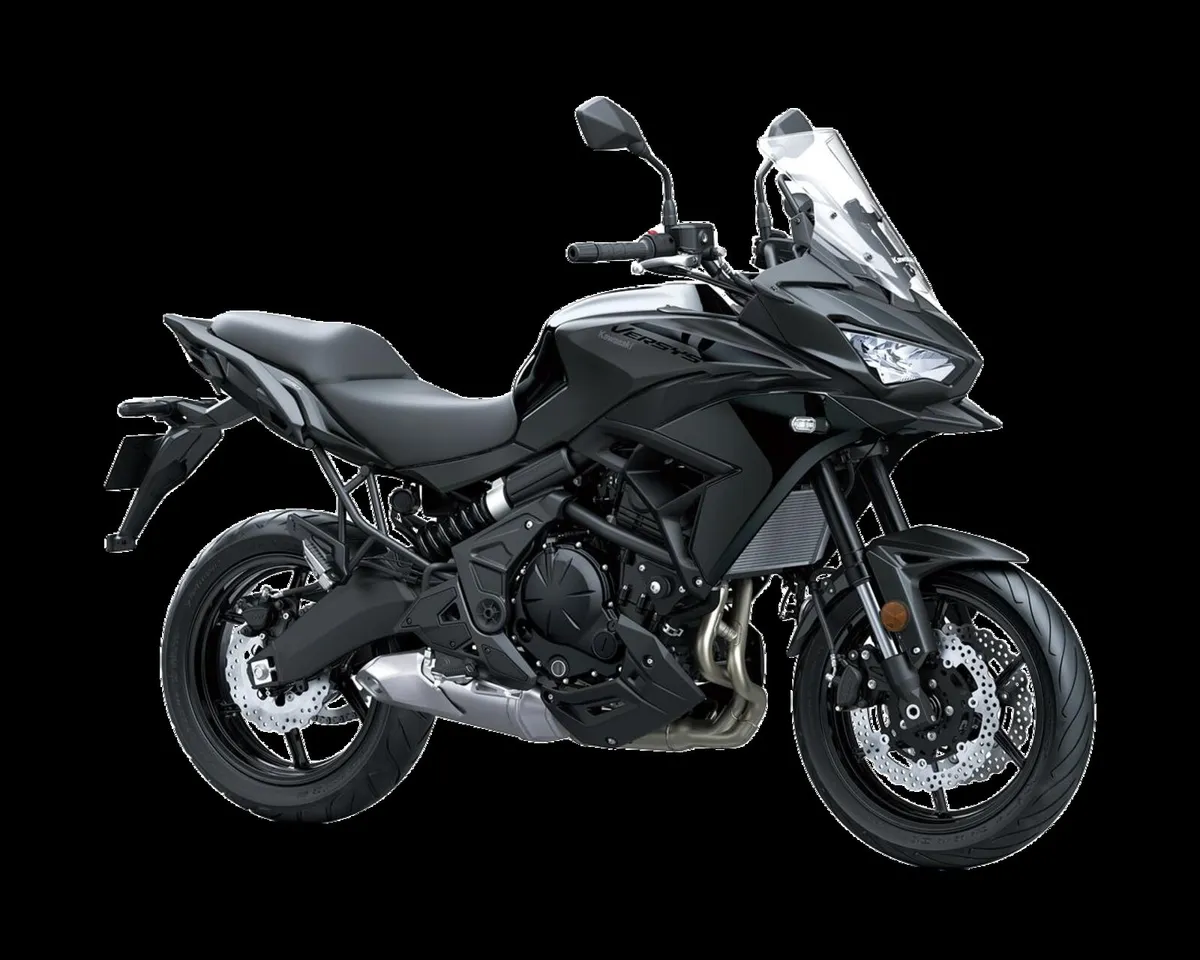 Ex-Demo Kawasaki Versys 650 2024