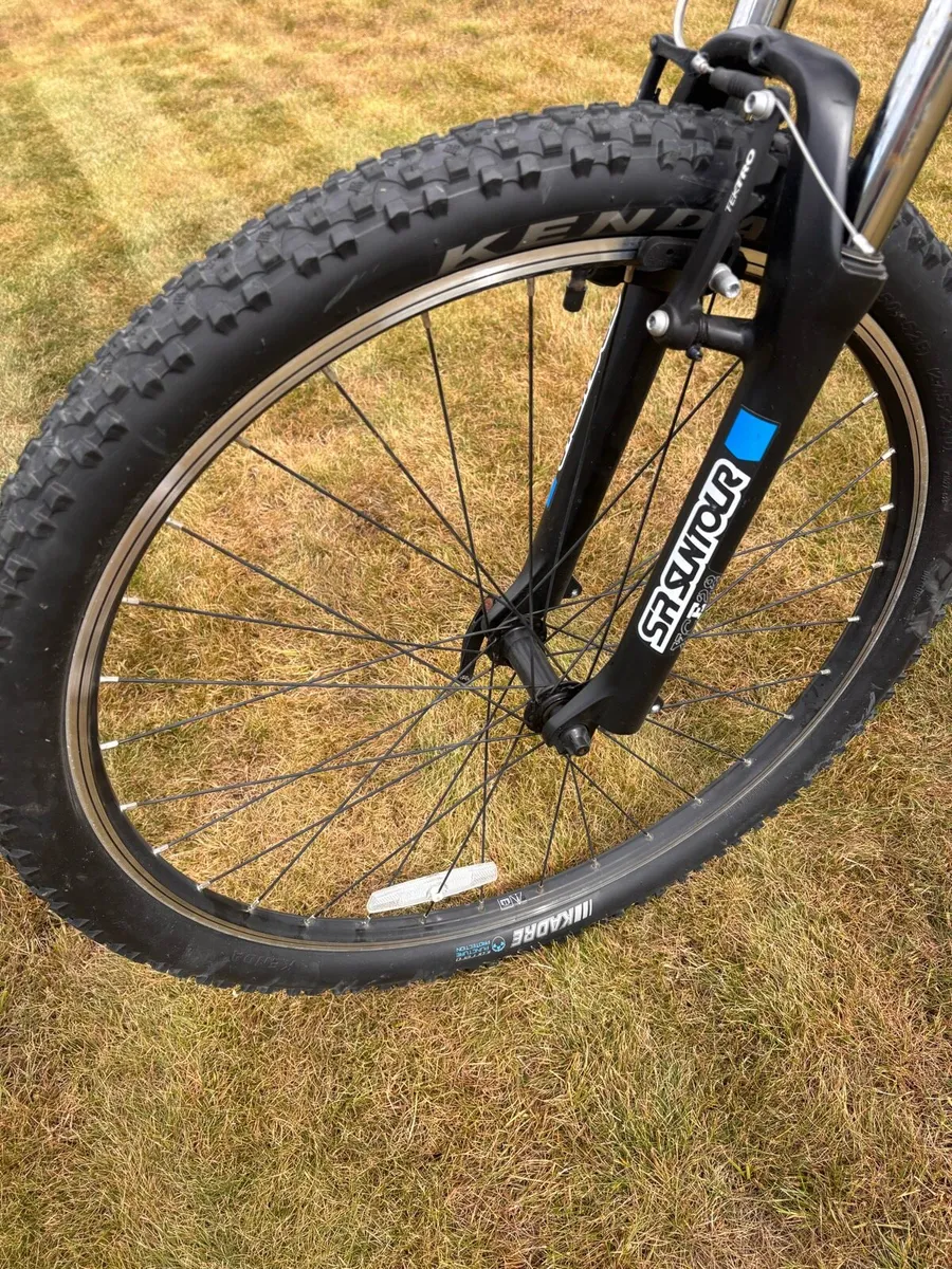 Carrera mountain bike - Image 4