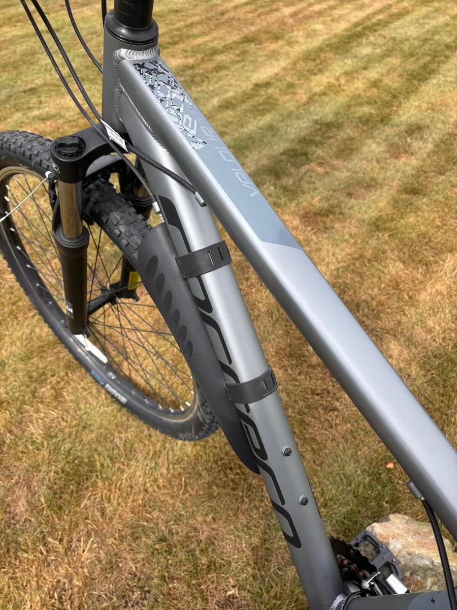 Carrera mountain bike - Image 3