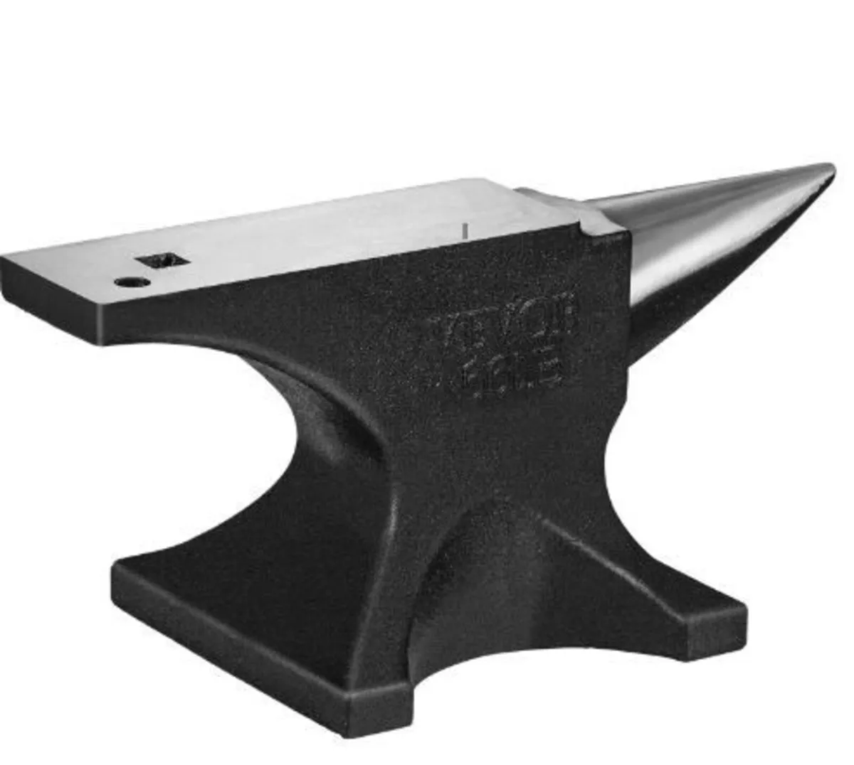 Single Horn Anvil, 29.9 kg Cast Steel Anvil - Image 4