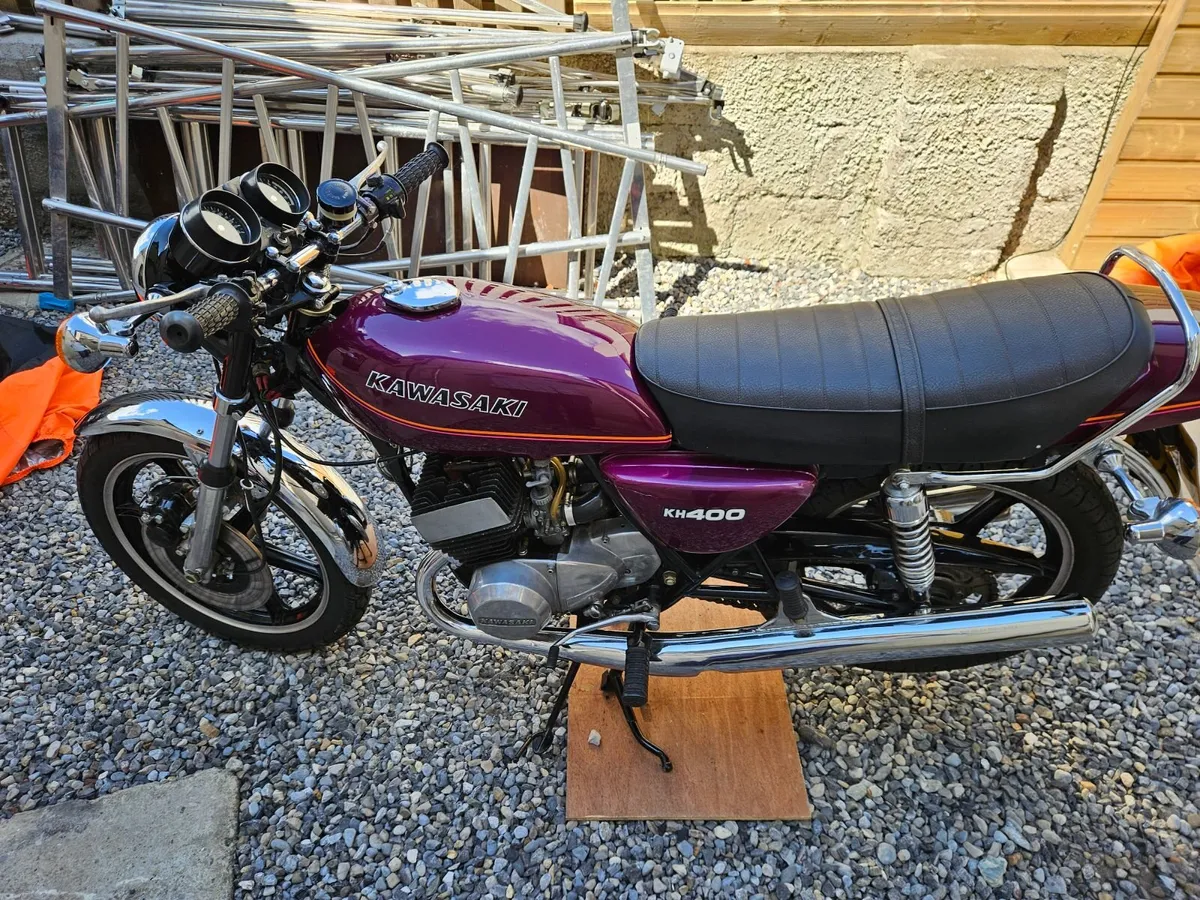 KH 400 Triple - Image 1