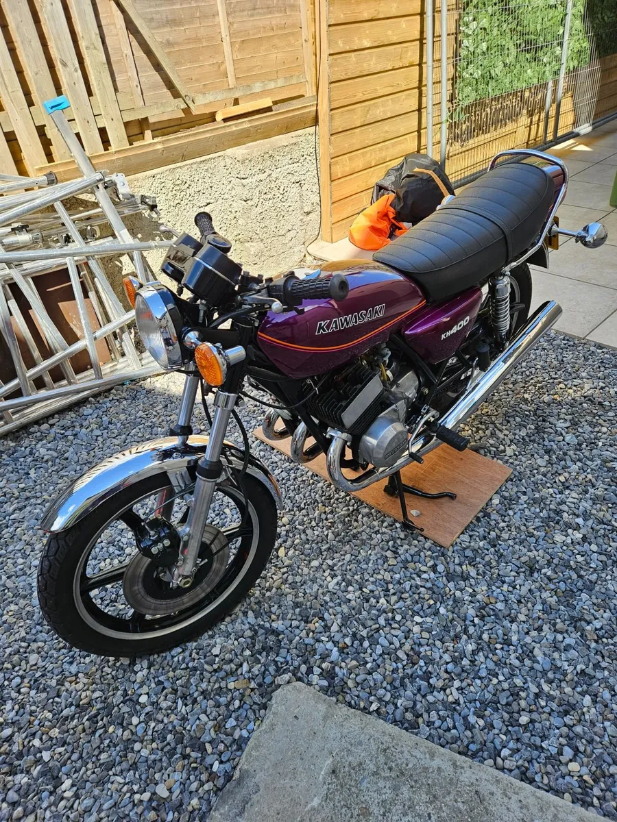 KH 400 Triple - Image 4