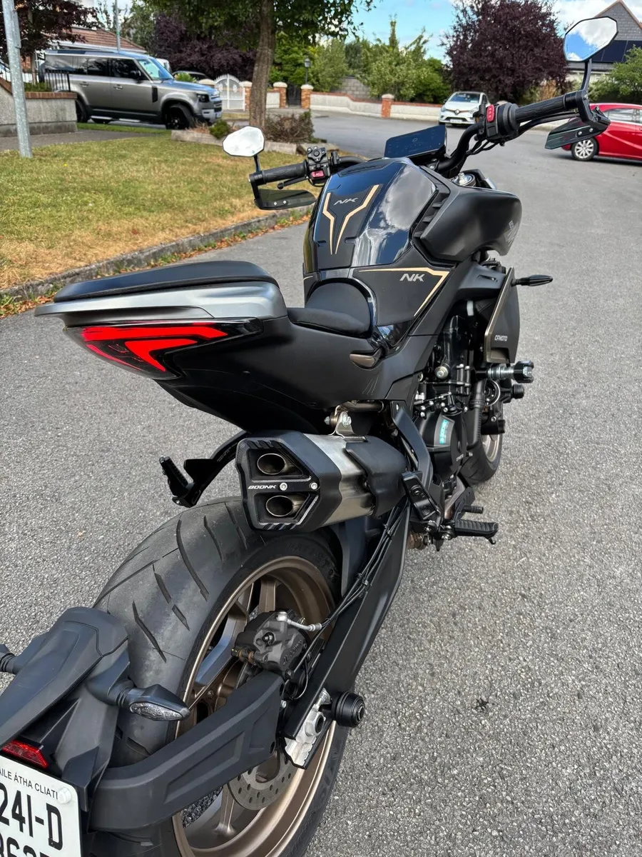 CFMOTO 800NK - Image 4
