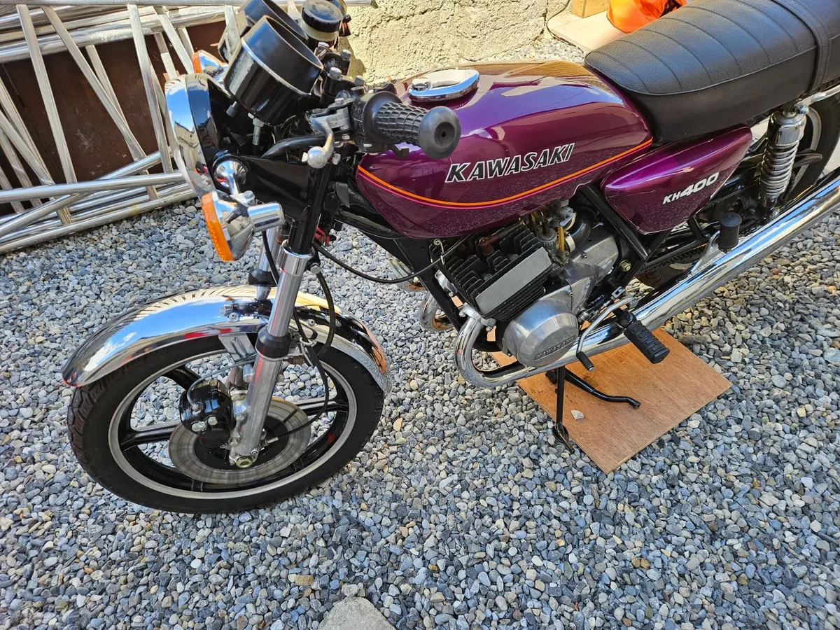 KH 400 Triple - Image 2