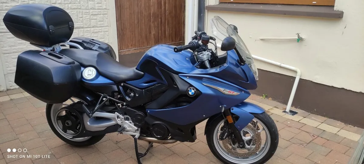 BMW F800GT - Image 1