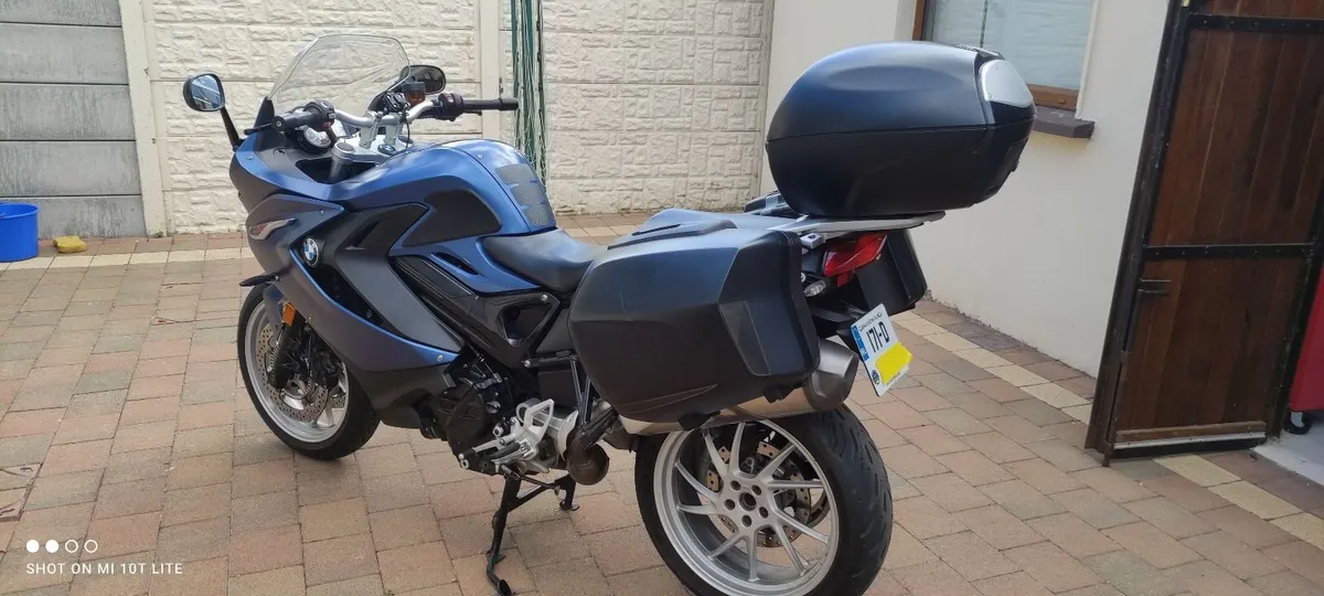 BMW F800GT - Image 2