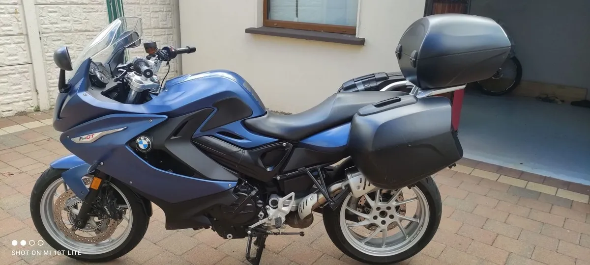 BMW F800GT - Image 3