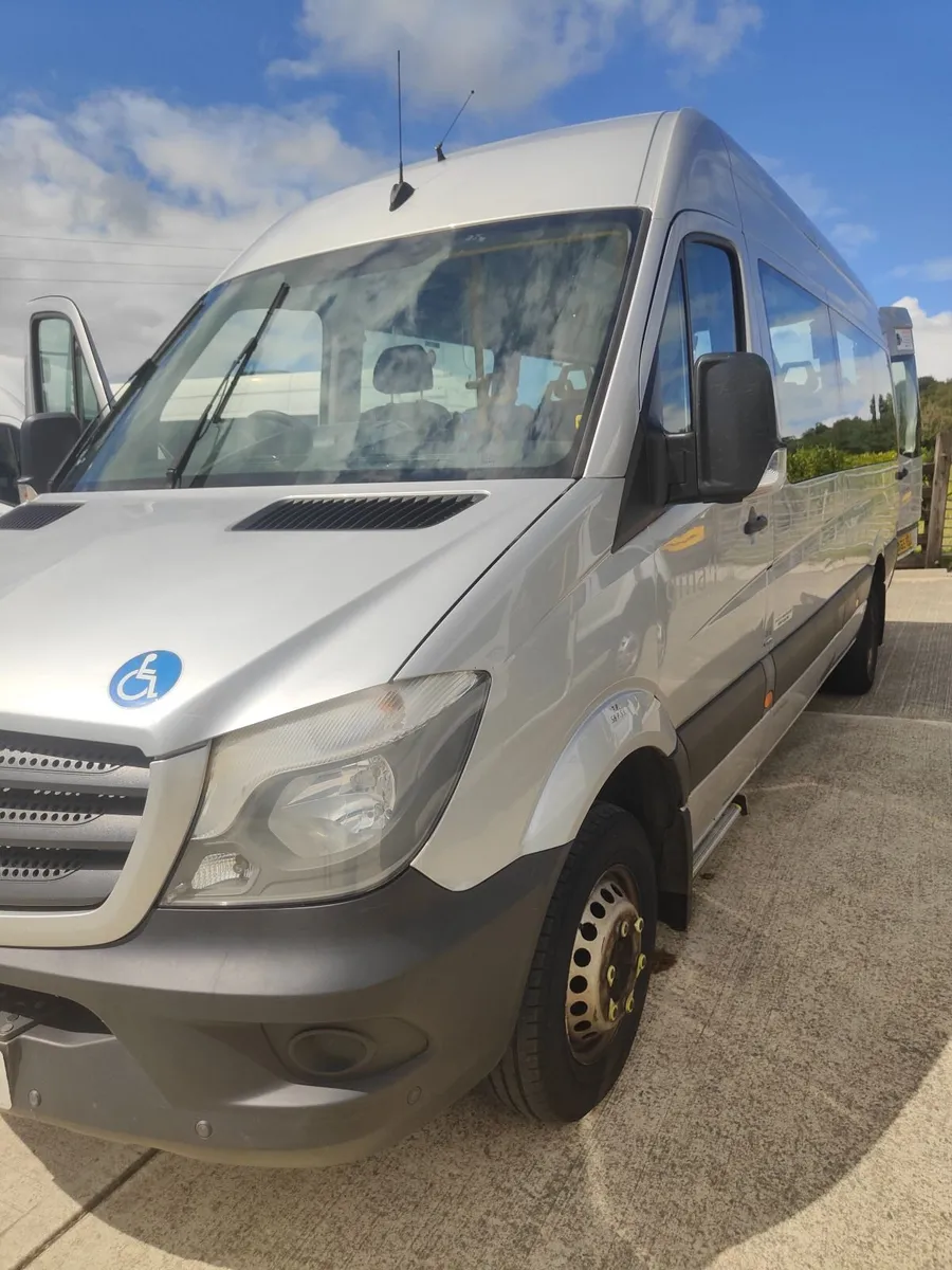 December 2015 sprinter - Image 1