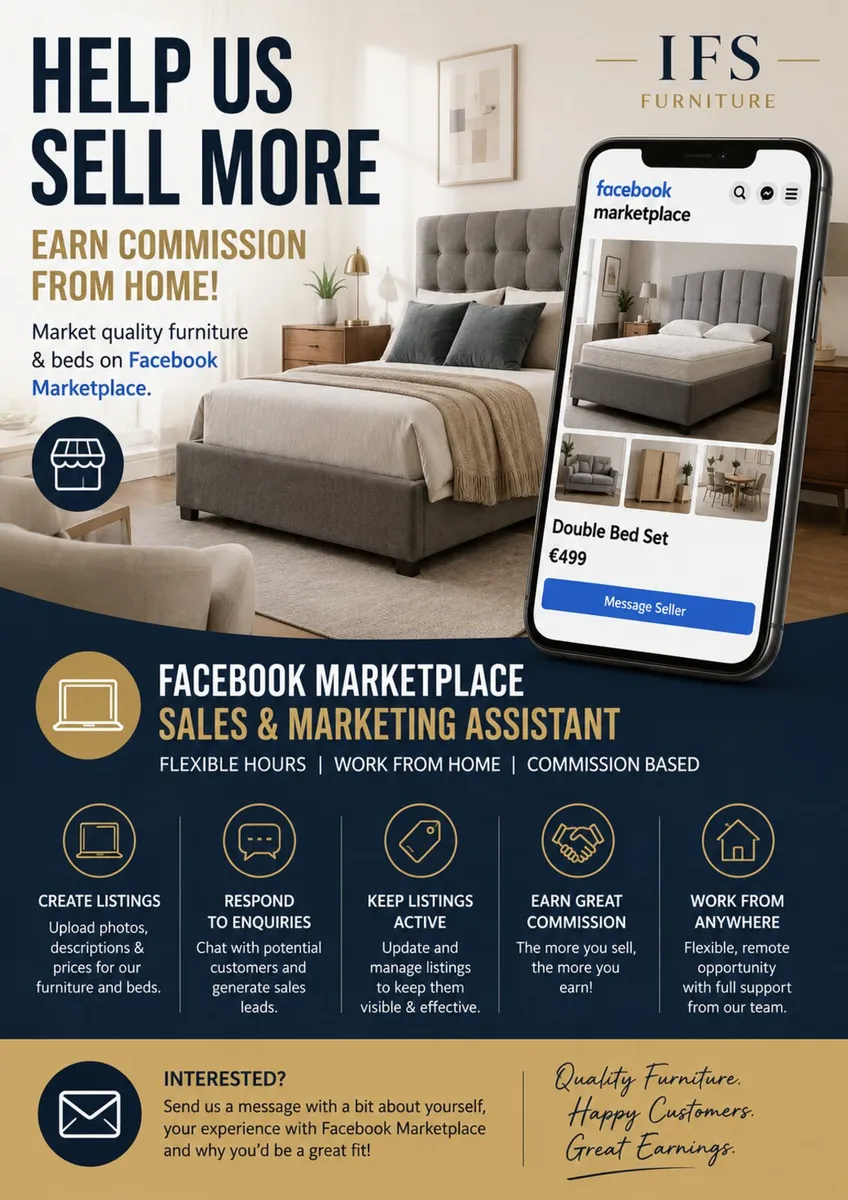 Commission based Sales opportunity