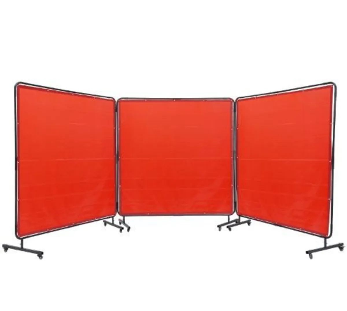 Welding Screen with Frame - Image 1