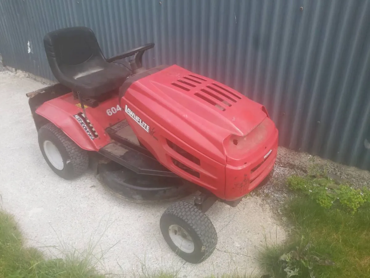 Lawnflite 604 Mower - Image 2