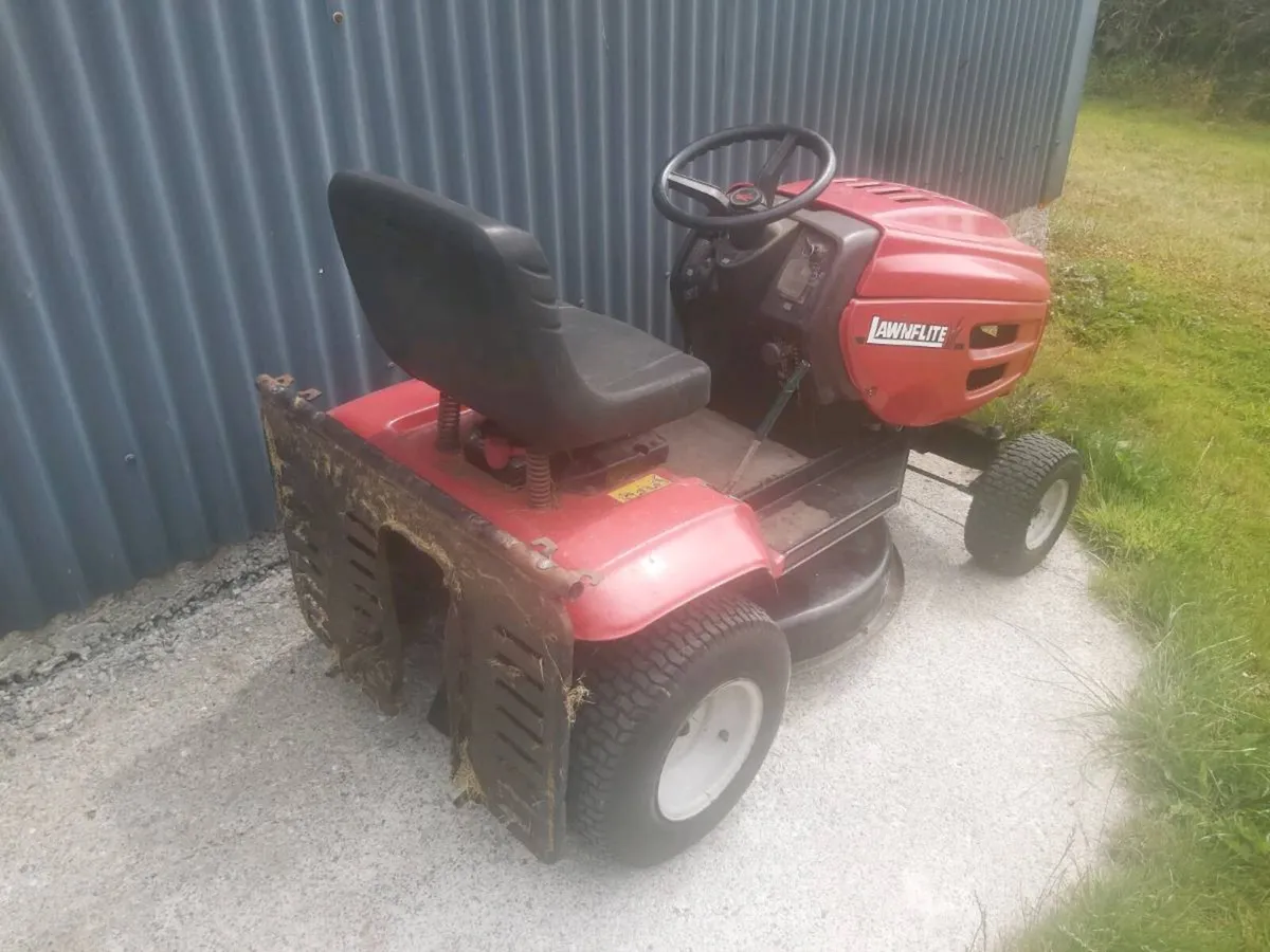 Lawnflite 604 Mower - Image 3
